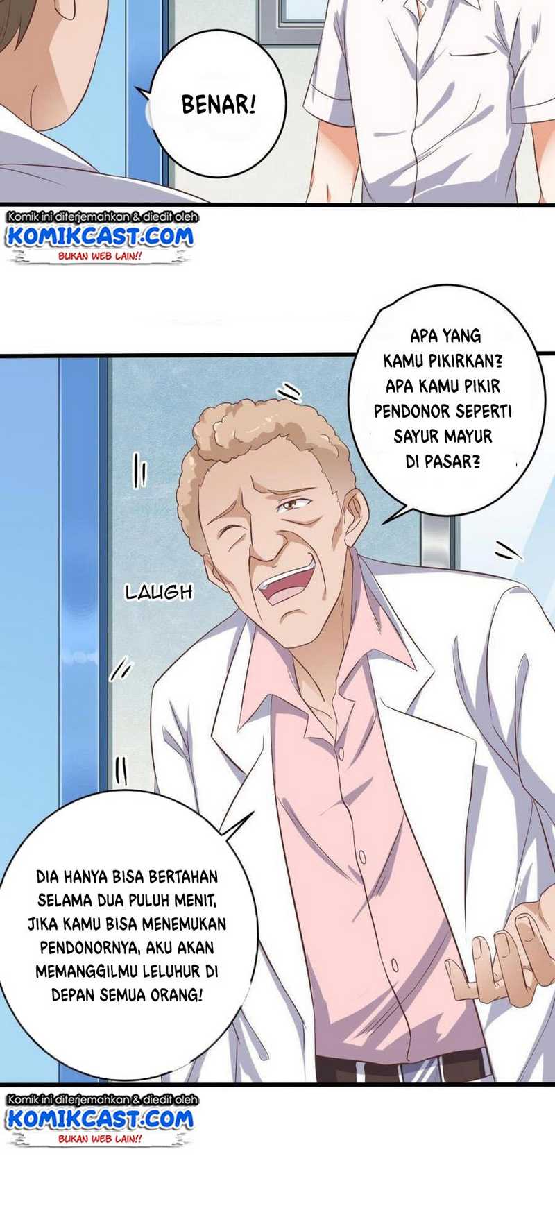 The Developer System (Hell’S Developer) Chapter 65 Gambar 8